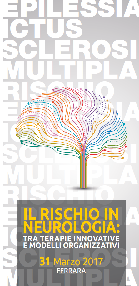 IL RISCHIO IN NEUROLOGIA: SE NE PARLA VENERDI’ 31 MARZO NELL’AULA MAGNA DEL DIPARTIMENTO DI GIURISPRUDENZA