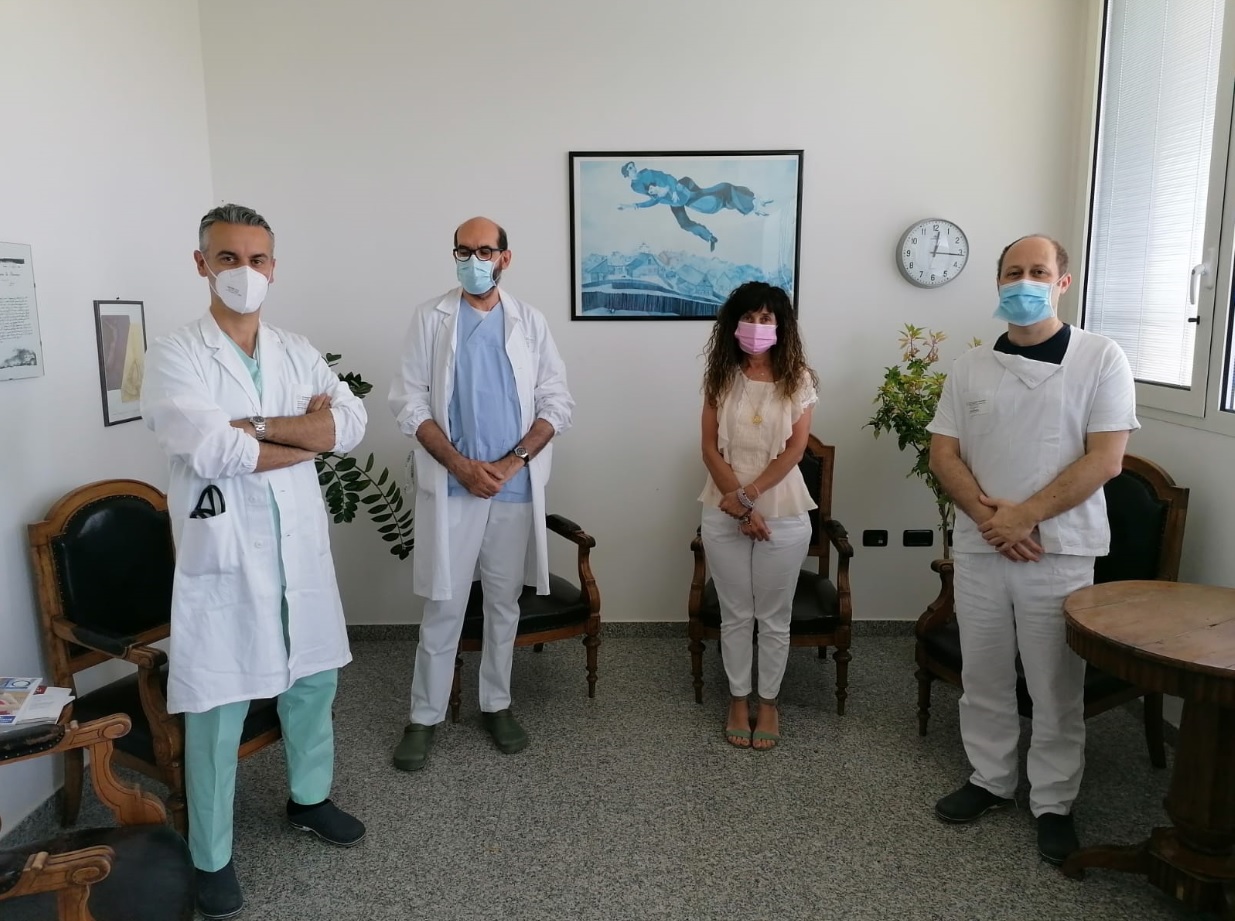 IL S. ANNA PARTECIPA ALLO STUDIO CLINICO INTERNAZIONALE ACTIVE4-ACUTE – COVID19