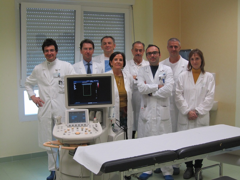 IL TRATTAMENTO DELLO STROKE ISCHEMICO ACUTO NELL’AZIENDA OSPEDALIERO - UNIVERSITARIA DI FERRARA: UN’ECCELLENZA NAZIONALE