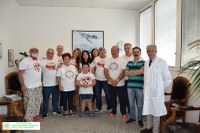 IMPORTANTE DONAZIONE ALL’UNITA’ OPERATIVA DI OCULISTICA DA PARTE DELL’ASSOCIAZIONE “POPPI BORTOLAI”