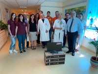  IMPORTANTE DONAZIONE DEL “VESPA CLUB FERRARA” ALL’ASSOCIAZIONE GIULIA ONLUS