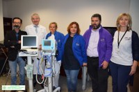 IMPORTANTI DONAZIONI DA “NATI PRIMA ONLUS” E “FONDAZIONE BARTOLINI” AL REPARTO DI NEONATOLOGIA – TERAPIA INTENSIVA NEONATALE