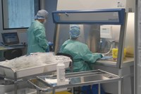 IN ARRIVO UNA NUOVA STRUMENTAZIONE PER POTENZIARE L’ATTIVITA’ DI ANALISI DEI TAMPONI