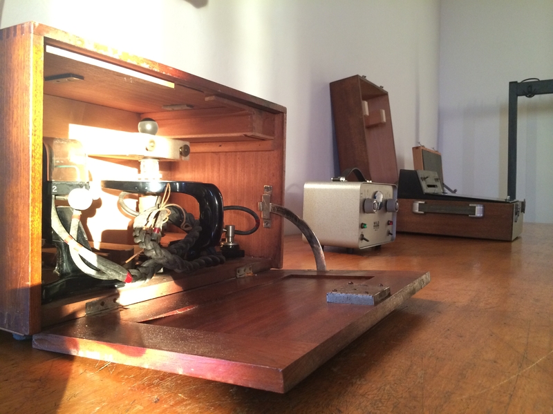 In mostra strumenti medicali d'epoca