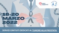 IN OCCASIONE DELLA FESTA DEL PAPÀ I SERVIZI GRATUITI DEDICATI AL TUMORE ALLA PROSTATA. L’IMPEGNO DEL S.ANNA DAL 18 AL 20 MARZO PER L’(H)OPEN WEEKEND DELLA FONDAZIONE ONDA