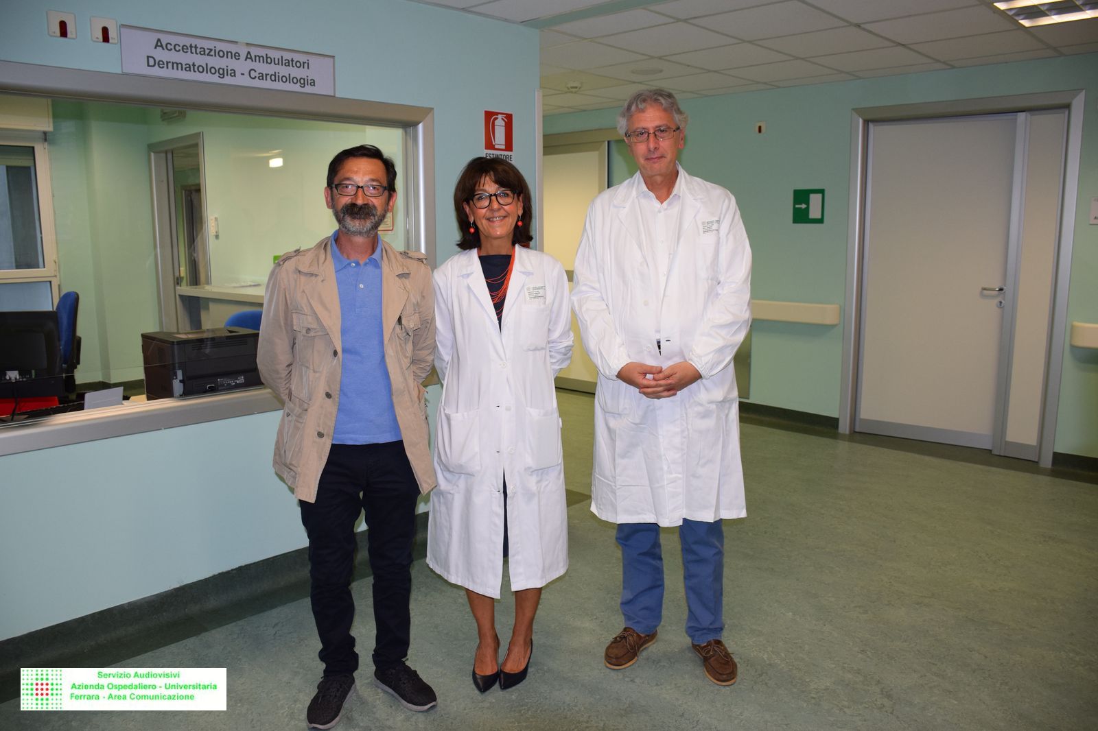 17 settembre 2018 nuovi ambulatori cardio dermo Di Ruscio-Corazza-Mele (2).JPG