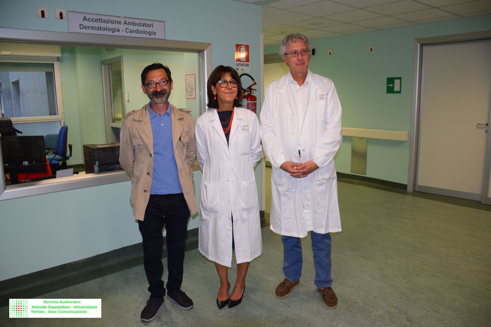 17 settembre 2018 nuovi ambulatori cardio dermo Di Ruscio-Corazza-Mele (4).JPG