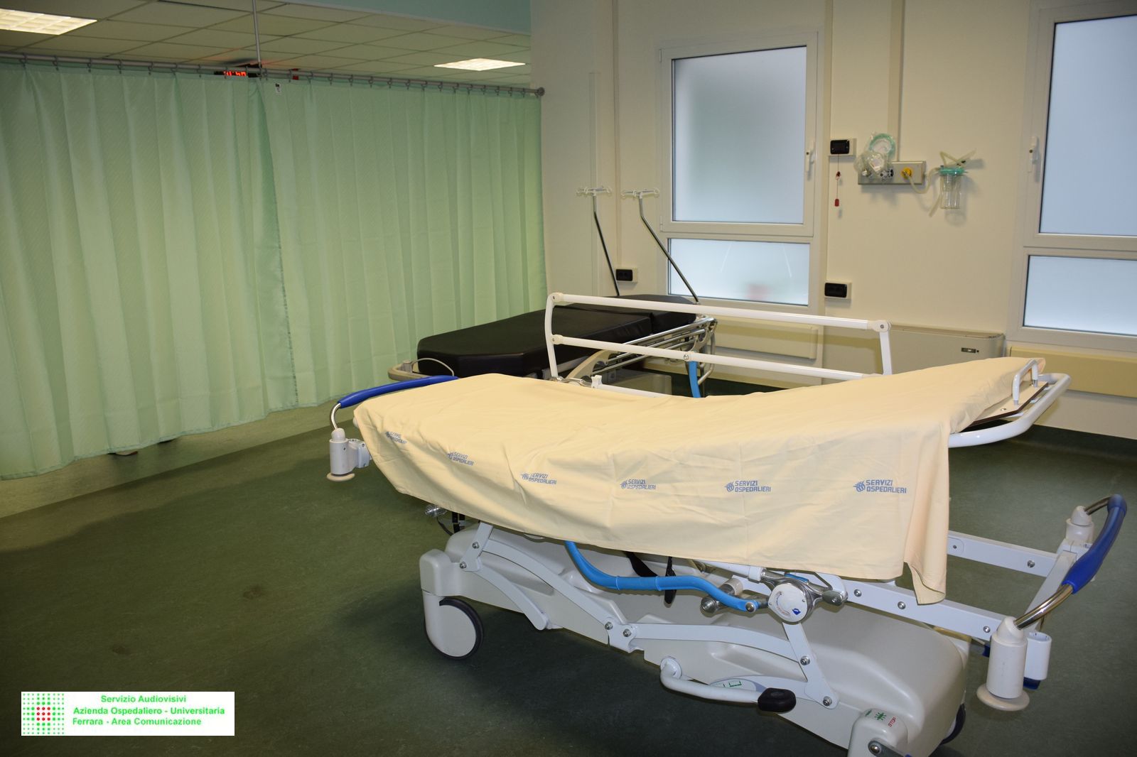 17 settembre 2018 nuovi ambulatori cardiologia dermatologia (12).JPG