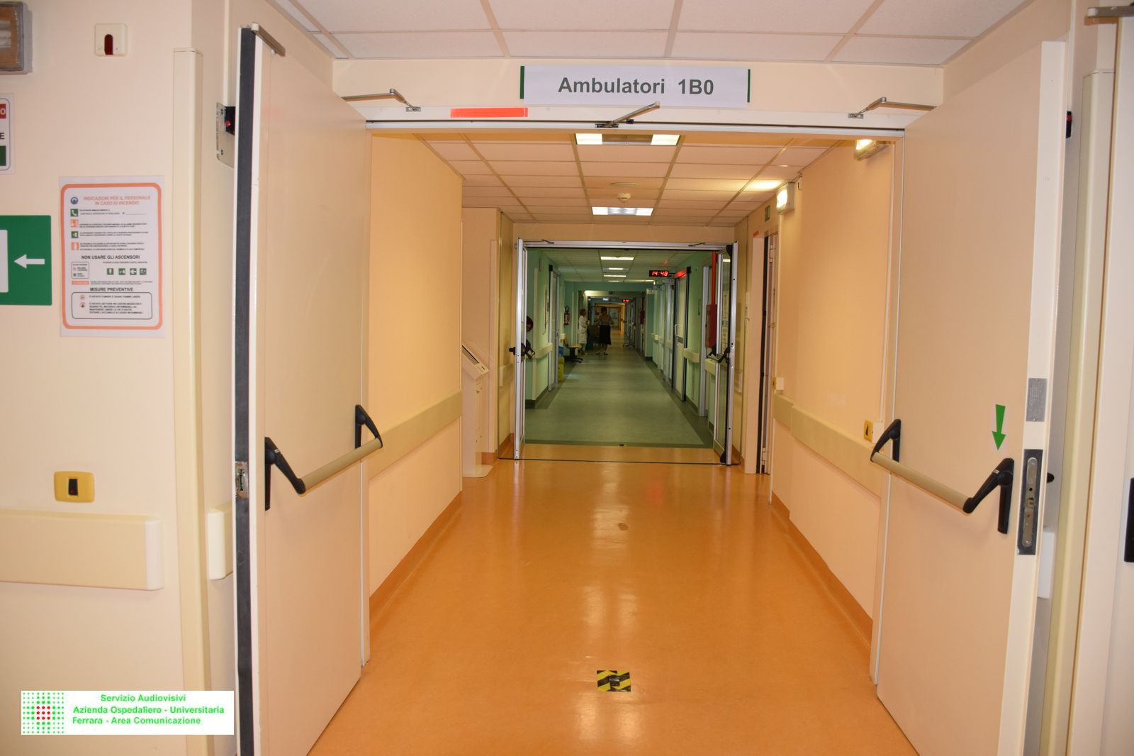 17 settembre 2018 nuovi ambulatori cardiologia dermatologia (3).JPG