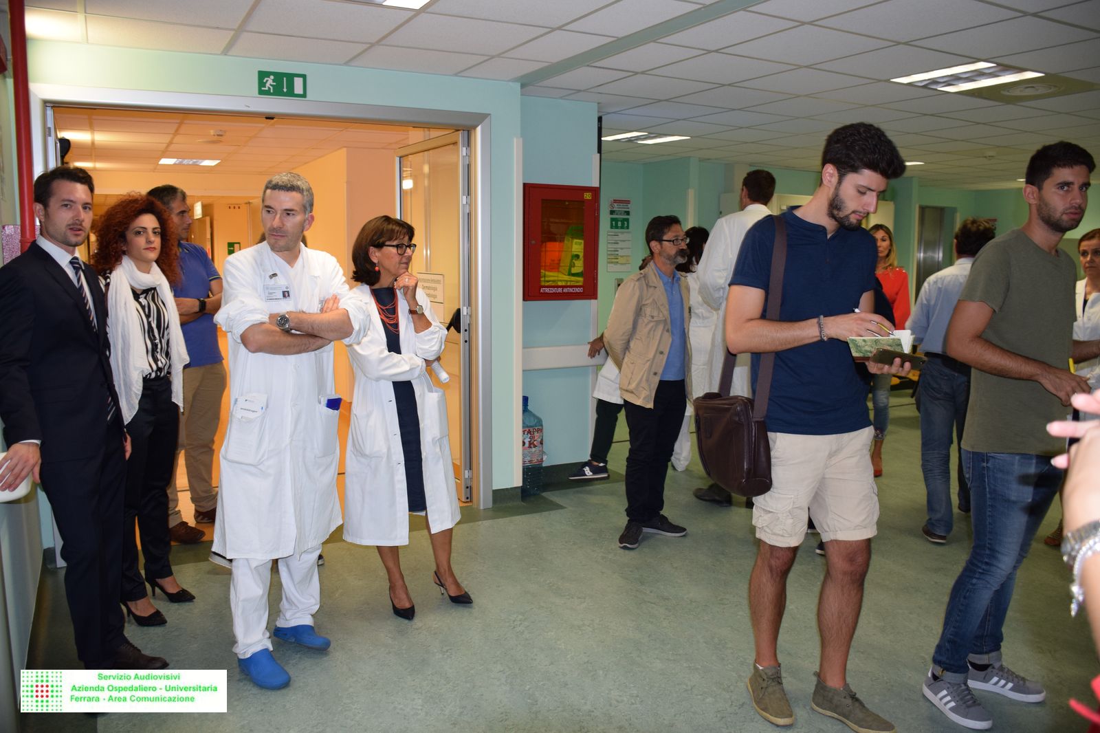 17 settembre 2018 nuovi ambulatori cardiologia dermatologia (47).JPG