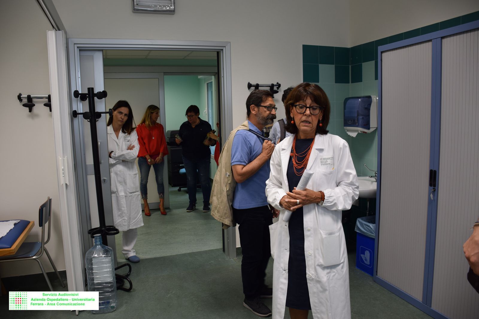 17 settembre 2018 nuovi ambulatori cardiologia dermatologia (52).JPG