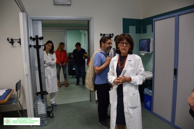 17 settembre 2018 nuovi ambulatori cardiologia dermatologia (52).JPG