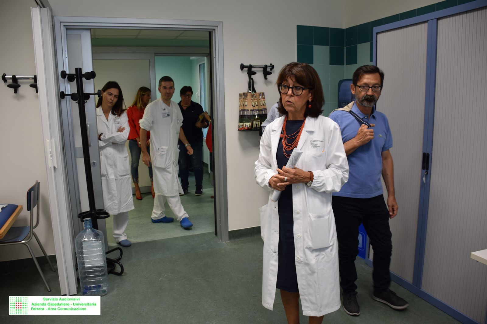 17 settembre 2018 nuovi ambulatori cardiologia dermatologia (53).JPG