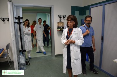 17 settembre 2018 nuovi ambulatori cardiologia dermatologia (53).JPG