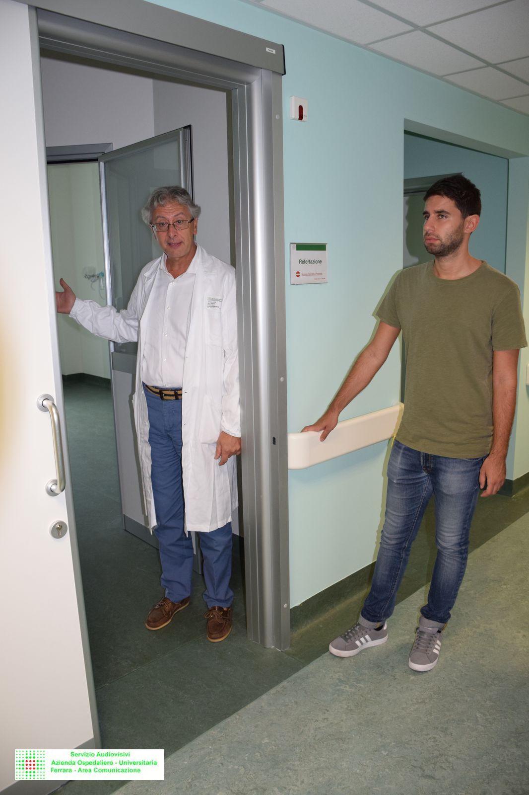 17 settembre 2018 nuovi ambulatori cardiologia dermatologia (58).JPG