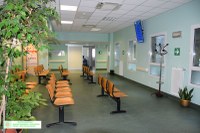 INAUGURATI I NUOVI SPAZI PER GLI AMBULATORI DI CARDIOLOGIA E DERMATOLOGIA