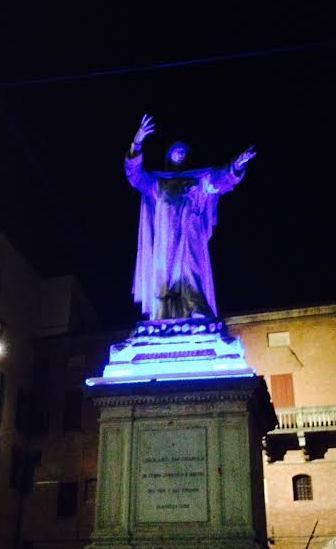 INIZIATIVE PER LA GIORNATA MONDIALE DELL’EPILESSIA: COLORIAMO IL MONDO DI VIOLA