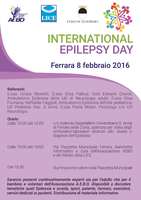 INIZIATIVE PER LA GIORNATA MONDIALE DELL’EPILESSIA: COLORIAMO IL MONDO DI VIOLA