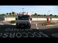 Video - Inizio trasferimento primi pazienti al nuovo Ospedale S.Anna di Cona 