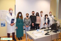 INTERVENTO URGENTE ESEGUITO NELLA CARDIOLOGIA DEL S. ANNA SU UN RAGAZZO DI NAZIONALITÀ UCRAINA FUGGITO DAGLI EVENTI BELLICI