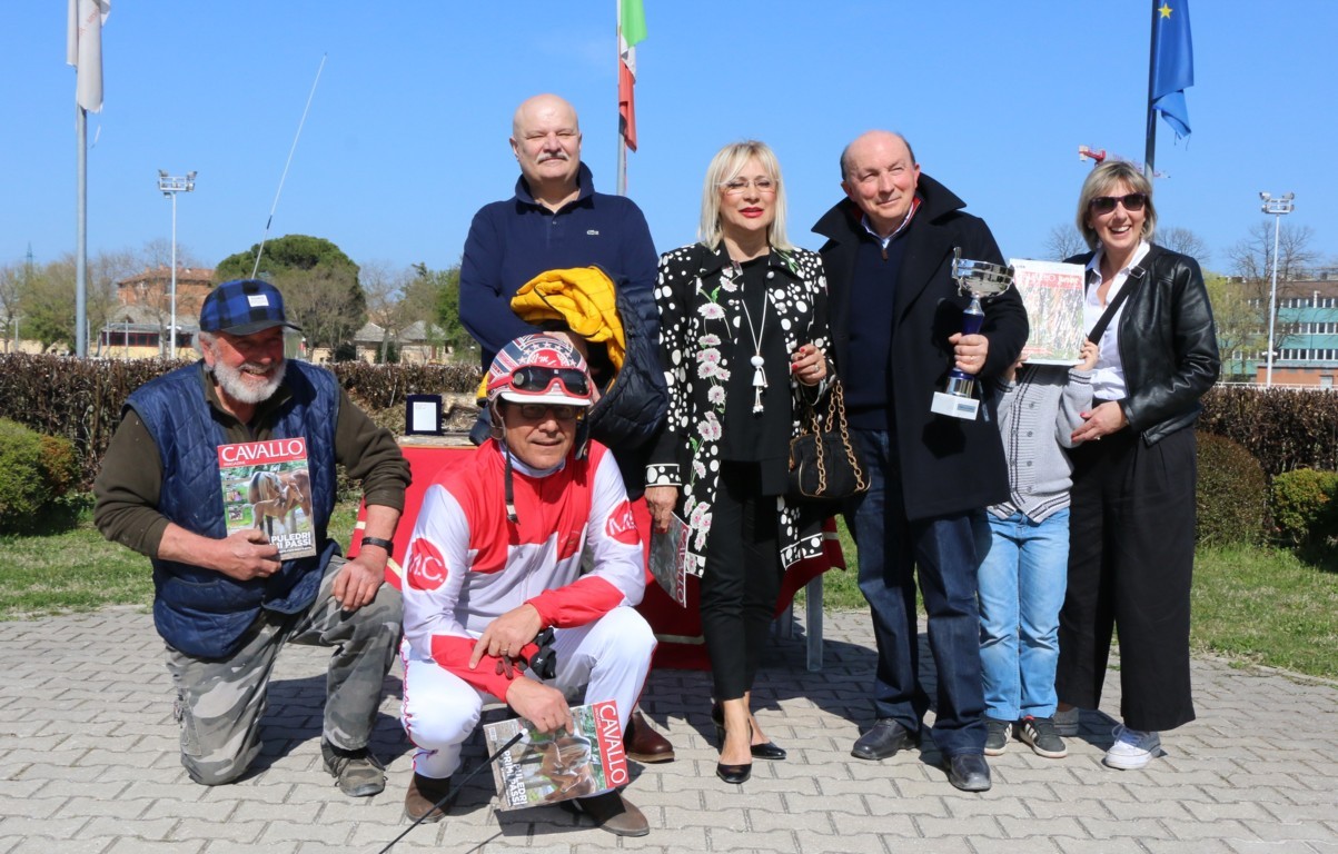 IPPODROMO DI BOLOGNA, PROSEGUONO LE INIZIATIVE DI BENEFICENZA PER DONARE UNA NUOVA STRUMENTAZIONE AI REPARTI DI NEONATOLOGIA E PEDIATRIA
