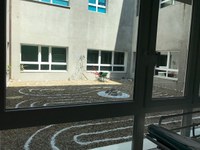 L’ASSOCIAZIONE ANAH DONA LA NUOVA INSTALLAZIONE DEL “POZZO LUCE” NEL PRONTO SOCCORSO