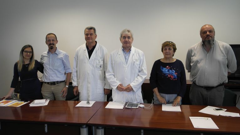 L’ASSOCIAZIONE NATI CON LA CALZAMAGLIA DONA STRUMENTAZIONI ALLA TERAPIA INTENSIVA NEONATALE