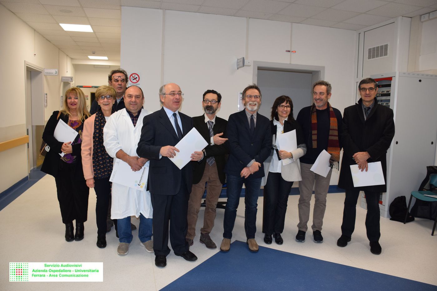 L’ATTIVITÀ AMBULATORIALE DI RIABILITAZIONE PRESSO LA CASA DELLA SALUTE “CITTADELLA SAN ROCCO”