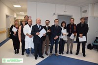 L’ATTIVITÀ AMBULATORIALE DI RIABILITAZIONE PRESSO LA CASA DELLA SALUTE “CITTADELLA SAN ROCCO”