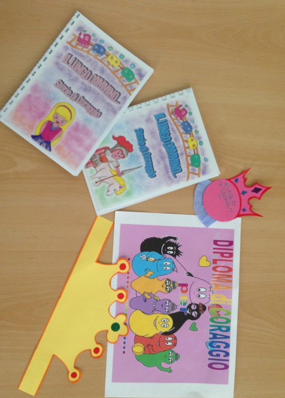 L’IPSIA DI ARGENTA INCONTRA I BAMBINI DI ONCOEMATOLOGIA PEDIATRICA