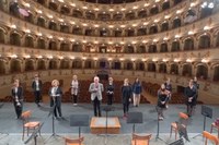 L’ORCHESTRA “GINO NERI” OMAGGIA LE DONNE TRA MUSICA E LETTERATURA