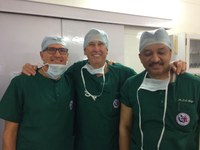 L’UNITÀ OPERATIVA DI CHIRURGIA MAXILLO-FACCIALE  AL 10° WORLD CLEFT LIP & PALATE CONGRESS A CHENNAI IN INDIA