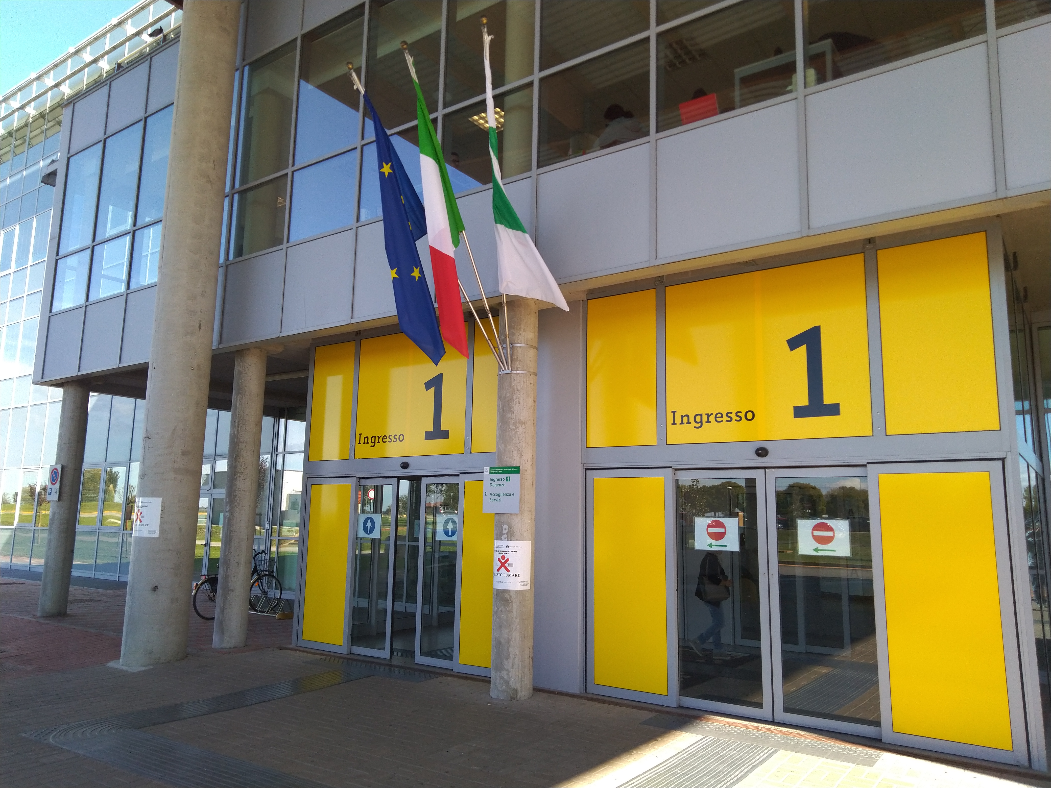 L’URP DEL SANT’ANNA RIAPRE AL PUBBLICO SU APPUNTAMENTO