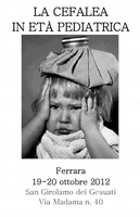 La cefalea in età pediatrica