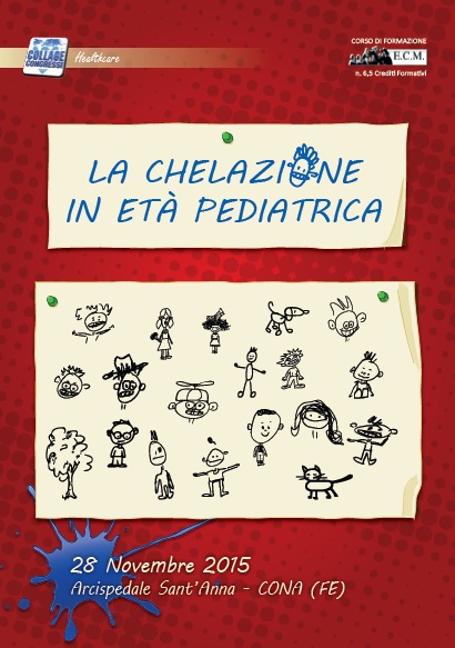 Corso ECM - "La Chelazione in età pediatrica"