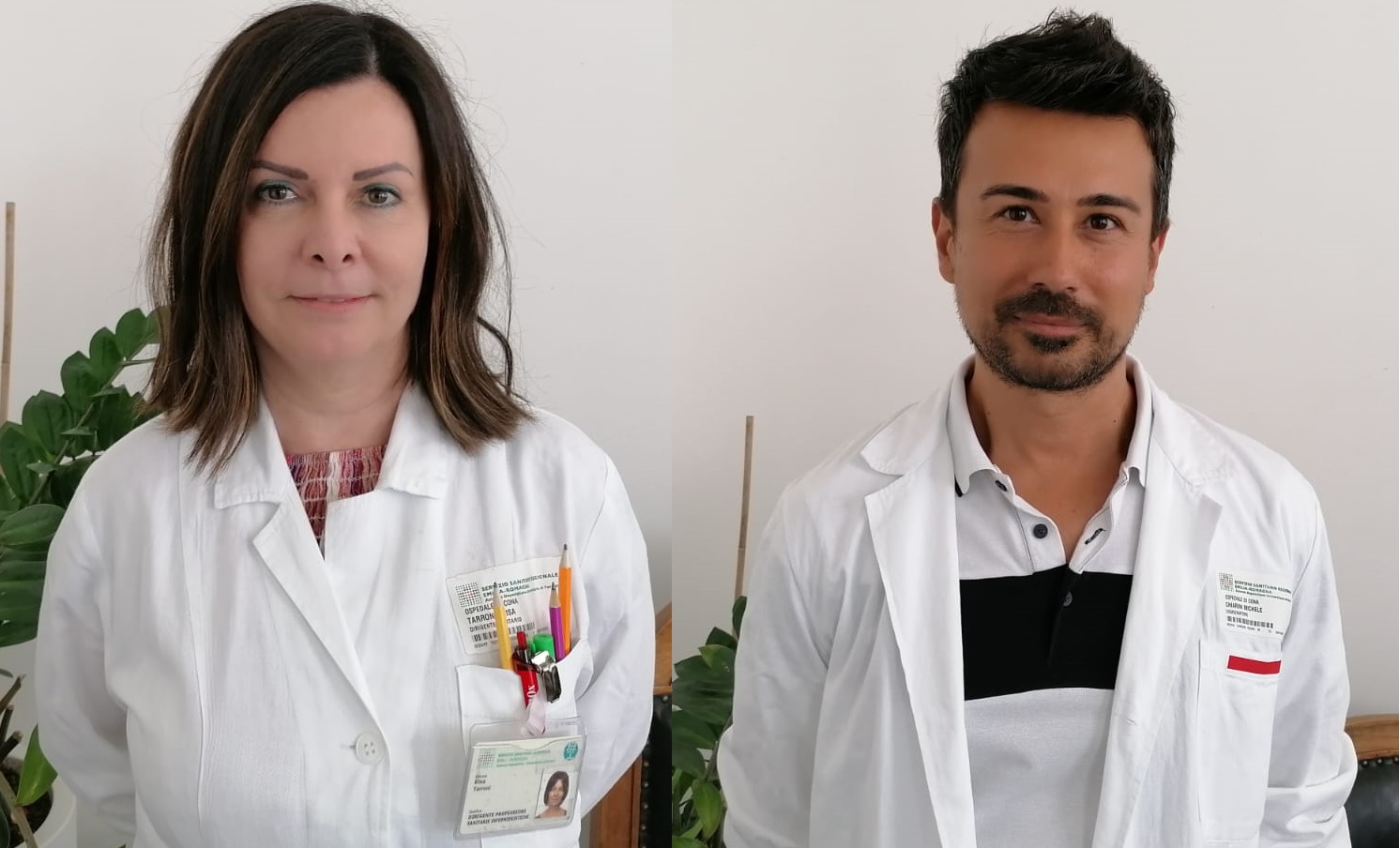 LA DIREZIONE DELLE PROFESSIONI INFERMIERISTICHE IN PRIMA LINEA CONTRO IL DOLORE IN OSPEDALE