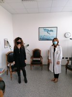 LA DOTT.SSA ANNA MARRA E’ IL NUOVO PRIMARIO DELLA FARMACIA OSPEDALIERA DEL S. ANNA