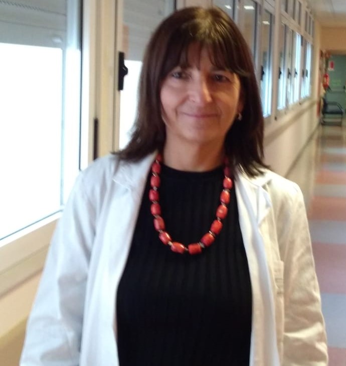 LA DOTT.SSA ELDA LONGHITANO NUOVO DIRETTORE SANITARIO