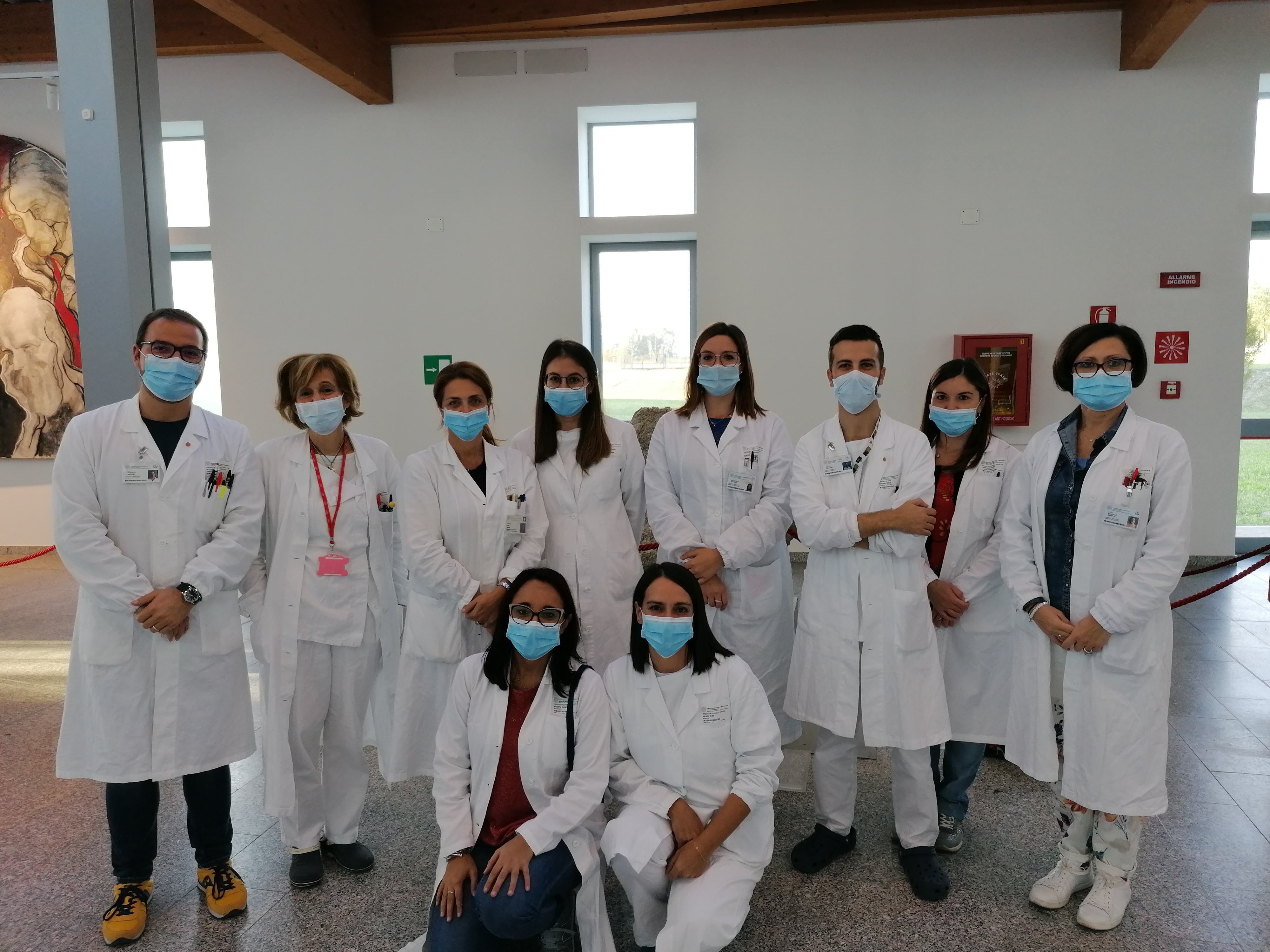 LA FARMACIA DEL S. ANNA INDIVIDUATA COME SEDE REGIONALE PER LO STOCK DEL FARMACO REMDESIVIR