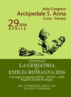 La Geriatria al centro di un Convegno a Cona