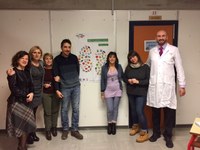 LA NEFROLOGIA DEL S. ANNA DAGLI STUDENTI DI CODIGORO IN OCCASIONE DELLA GIORNATA MONDIALE DEL RENE