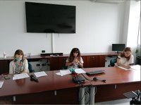 LA NUOVA DIREZIONE GENERALE DEL SANT’ANNA SI PRESENTA