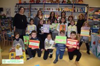 LA PEDIATRIA DI CONA RICEVE I LIBRI DONATI DAGLI STUDENTI DELL’ORESTE MARCHESI DI COPPARO