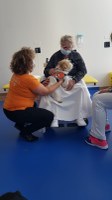 LA PET THERAPY TORNA IN REPARTO CON IL PROGETTO DELL’ASSOCIAZIONE “CHIARAMILLA”