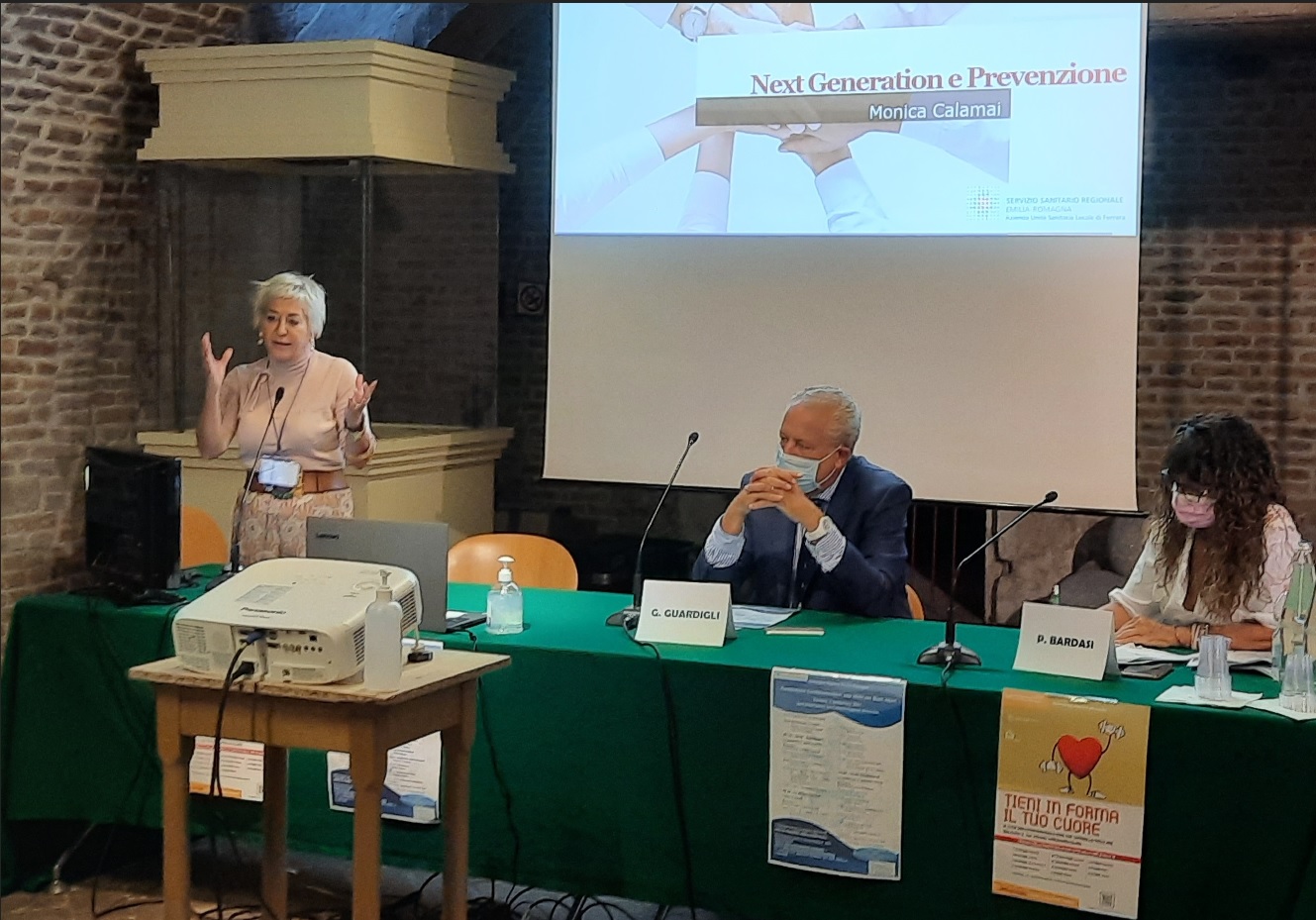 LA PREVENZIONE CARDIOVASCOLARE GUARDA AL FUTURO A FERRARA