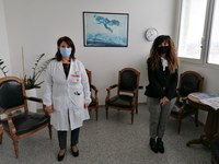 LA PROF.SSA MAURA PUGLIATTI E’ IL NUOVO DIRETTORE DELLA CLINICA NEUROLOGICA DEL S. ANNA