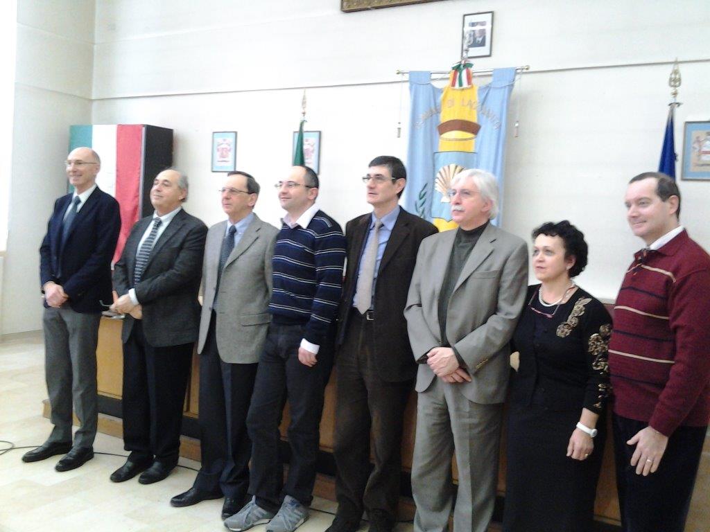 LA RETE EMATOLOGICA NELLA PROVINCIA DI FERRARA