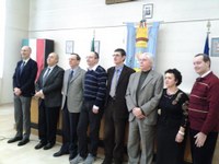 LA RETE EMATOLOGICA NELLA PROVINCIA DI FERRARA