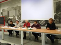 LA SANITA’ ENTRA AL LICEO. UN PERCORSO DI ALTERNANZA SCUOLA - LAVORO IN AMBITO BIOMEDICO