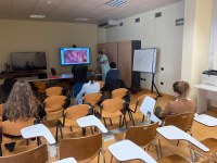 LA TECNOLOGIA AL SERVIZIO DELLA DIDATTICA. A CONA TRASMESSI AGLI STUDENTI DUE INTERVENTI CHIRURGICI IN STREAMING